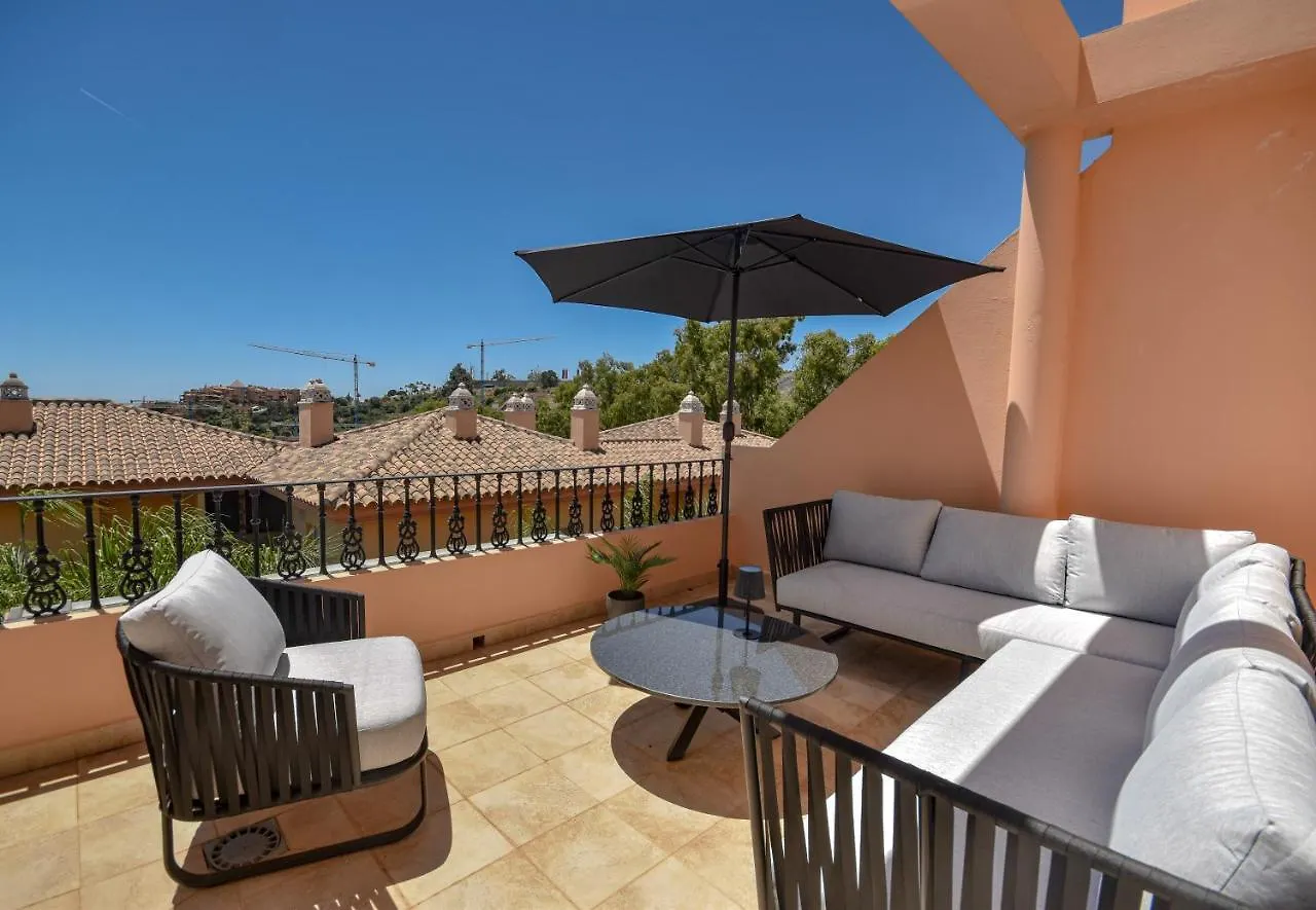 Penthouse With Sea Views In Nueva Andalucia Apartment Marbella 0*,  Spain