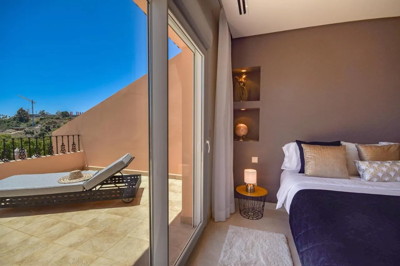 Penthouse With Sea Views In Nueva Andalucia Apartment Marbella 0*,  Spain