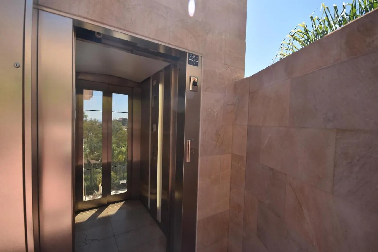 Penthouse With Sea Views In Nueva Andalucia Apartment Marbella