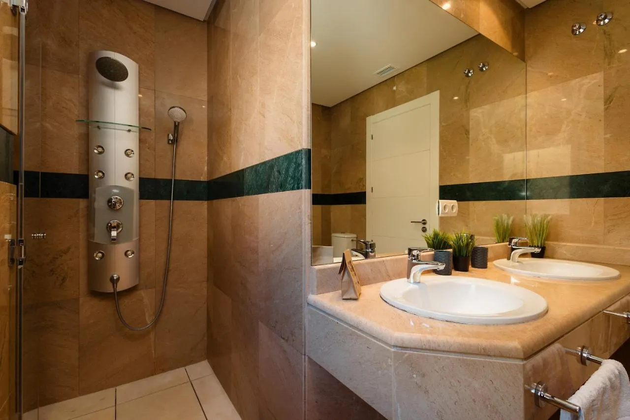 Penthouse With Sea Views In Nueva Andalucia Apartment Marbella Spain