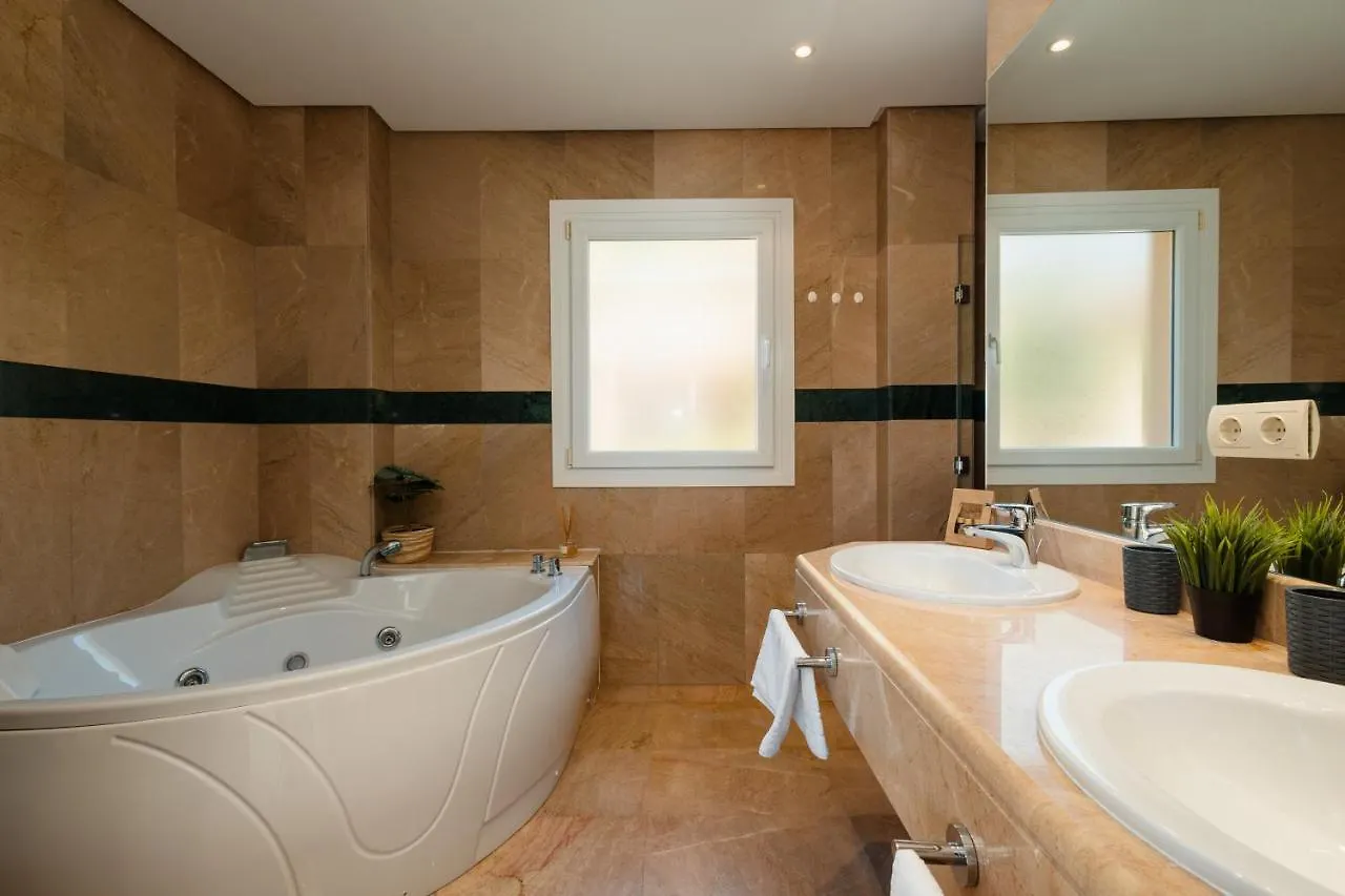 Penthouse With Sea Views In Nueva Andalucia Apartment Marbella Spain