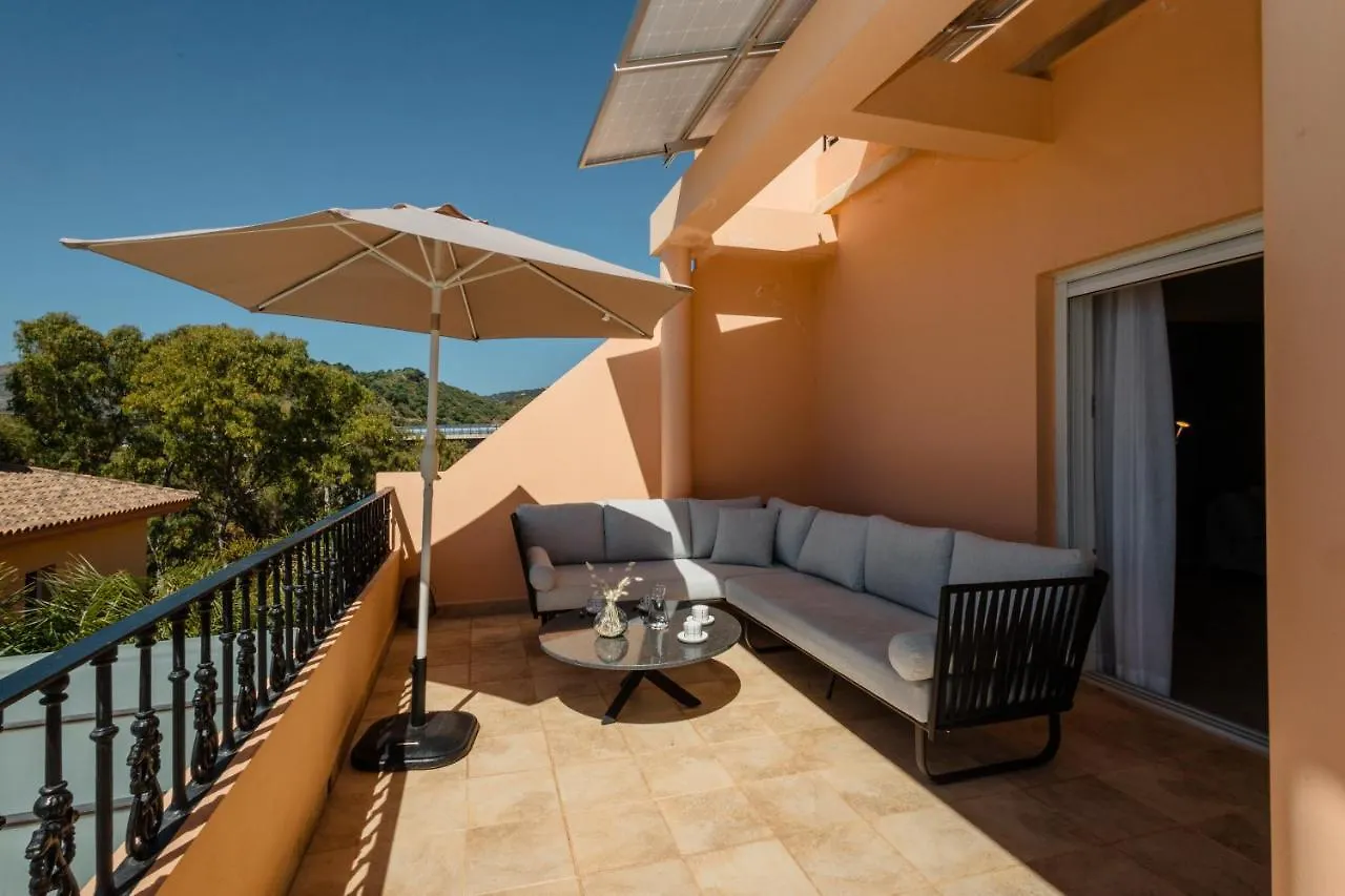 Penthouse With Sea Views In Nueva Andalucia Apartment Marbella Spain