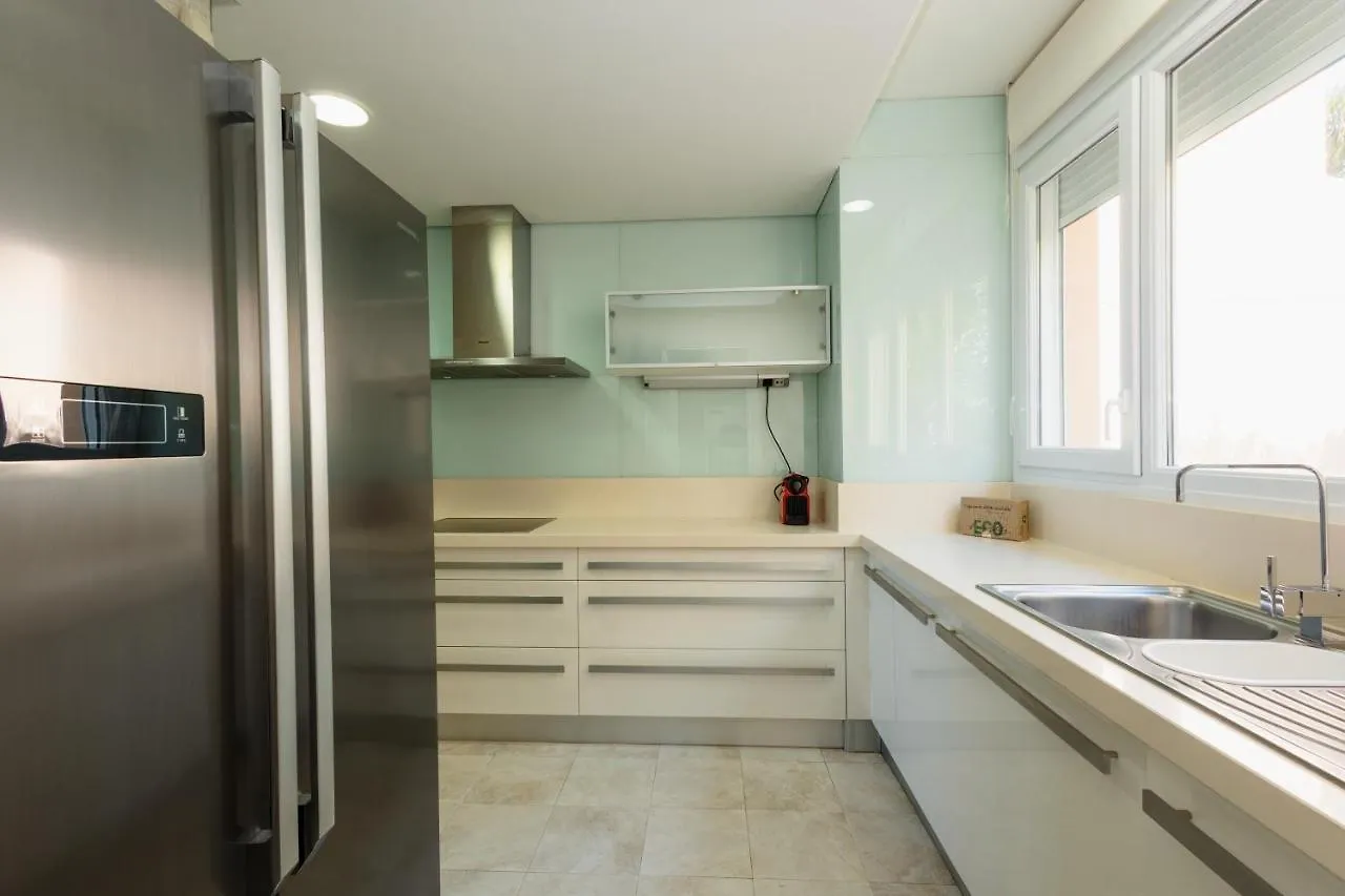 Penthouse With Sea Views In Nueva Andalucia Apartment Marbella Spain