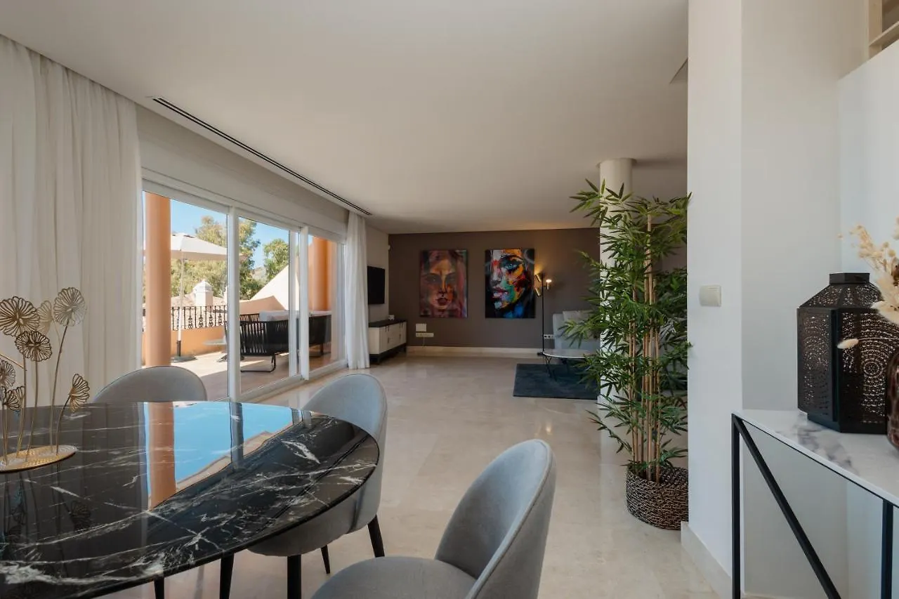 Penthouse With Sea Views In Nueva Andalucia Apartment Marbella 0*,  Spain