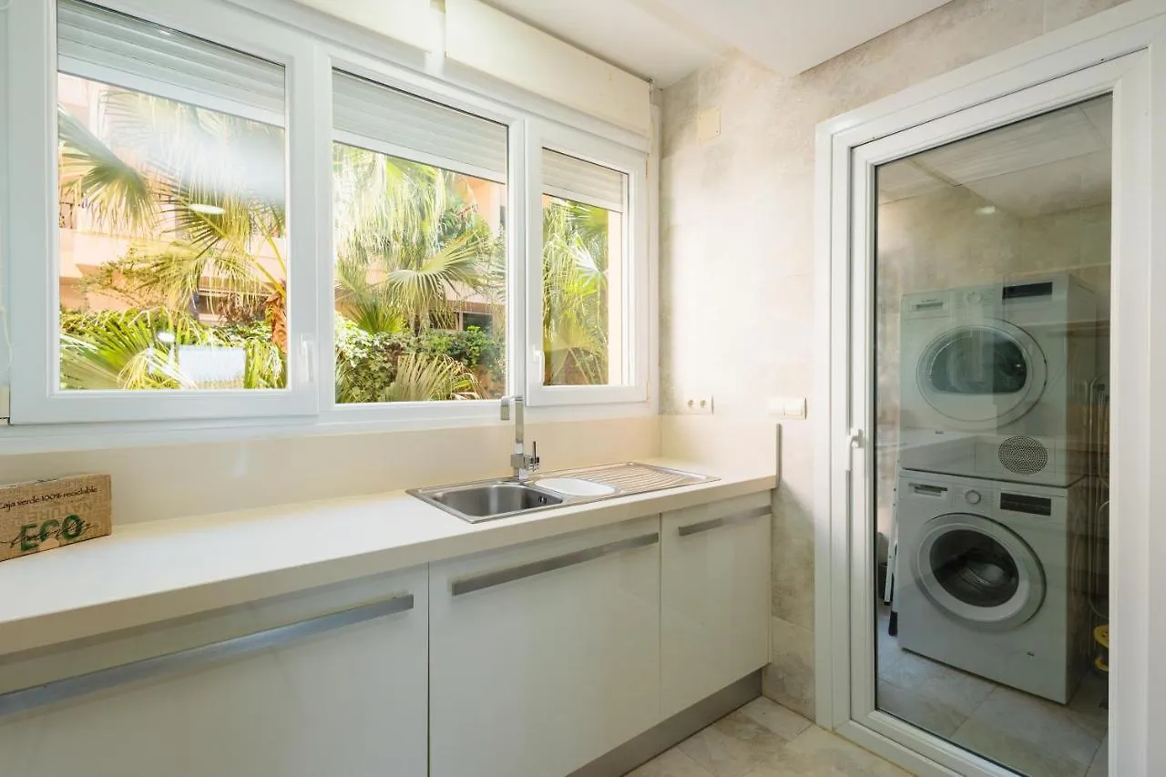 Penthouse With Sea Views In Nueva Andalucia Apartment Marbella Spain