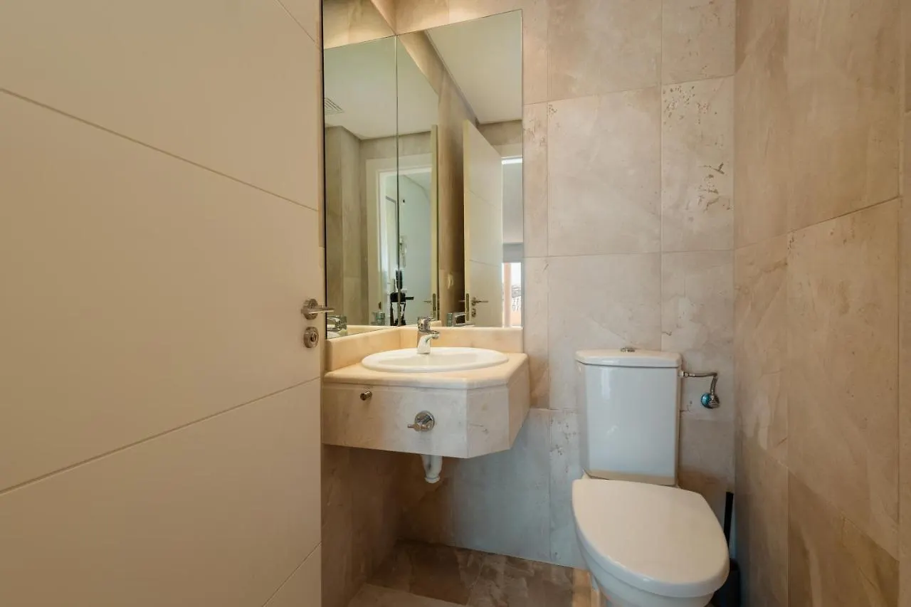 Penthouse With Sea Views In Nueva Andalucia Apartment Marbella