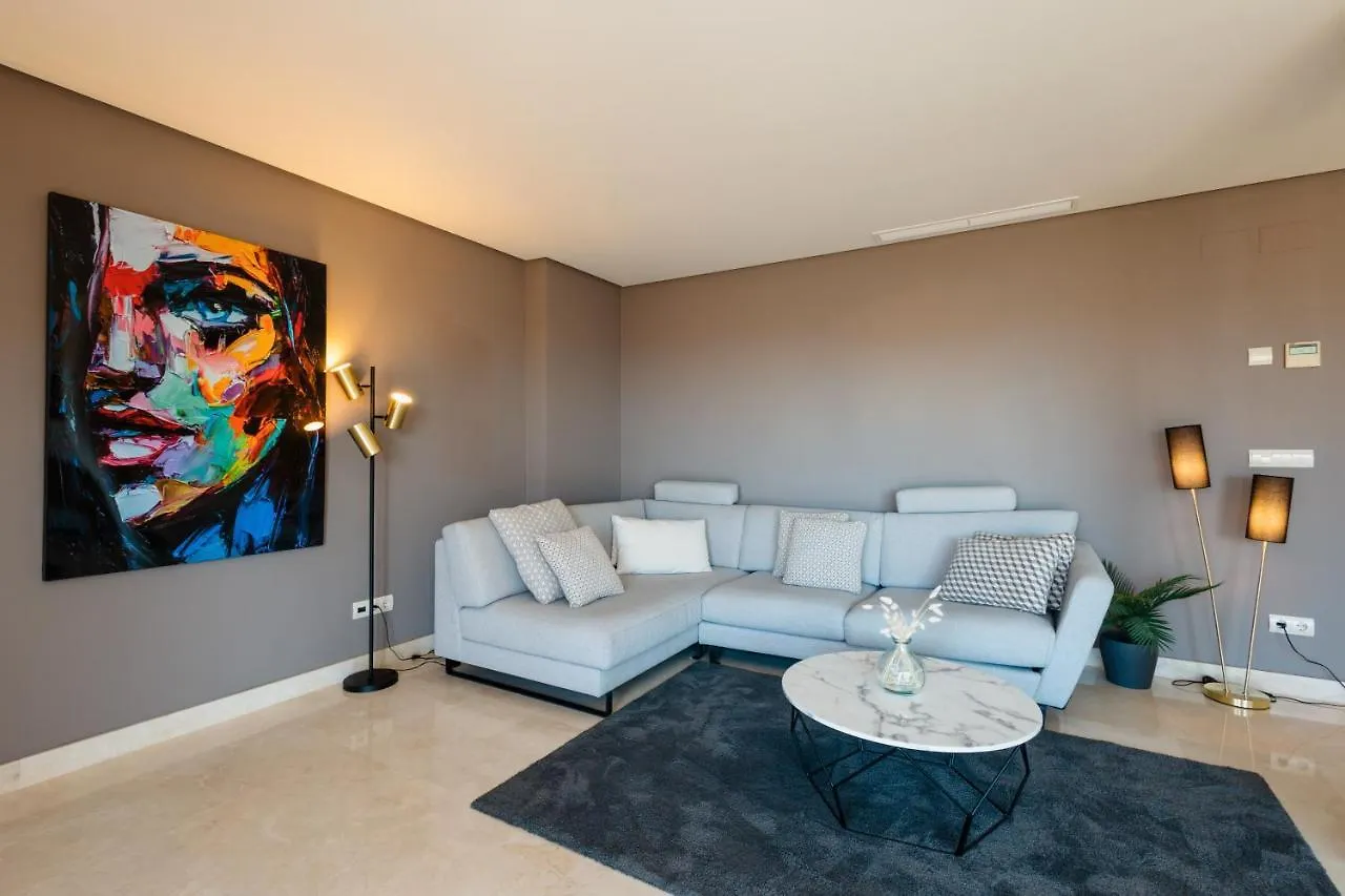 Penthouse With Sea Views In Nueva Andalucia Apartment Marbella 0*,
