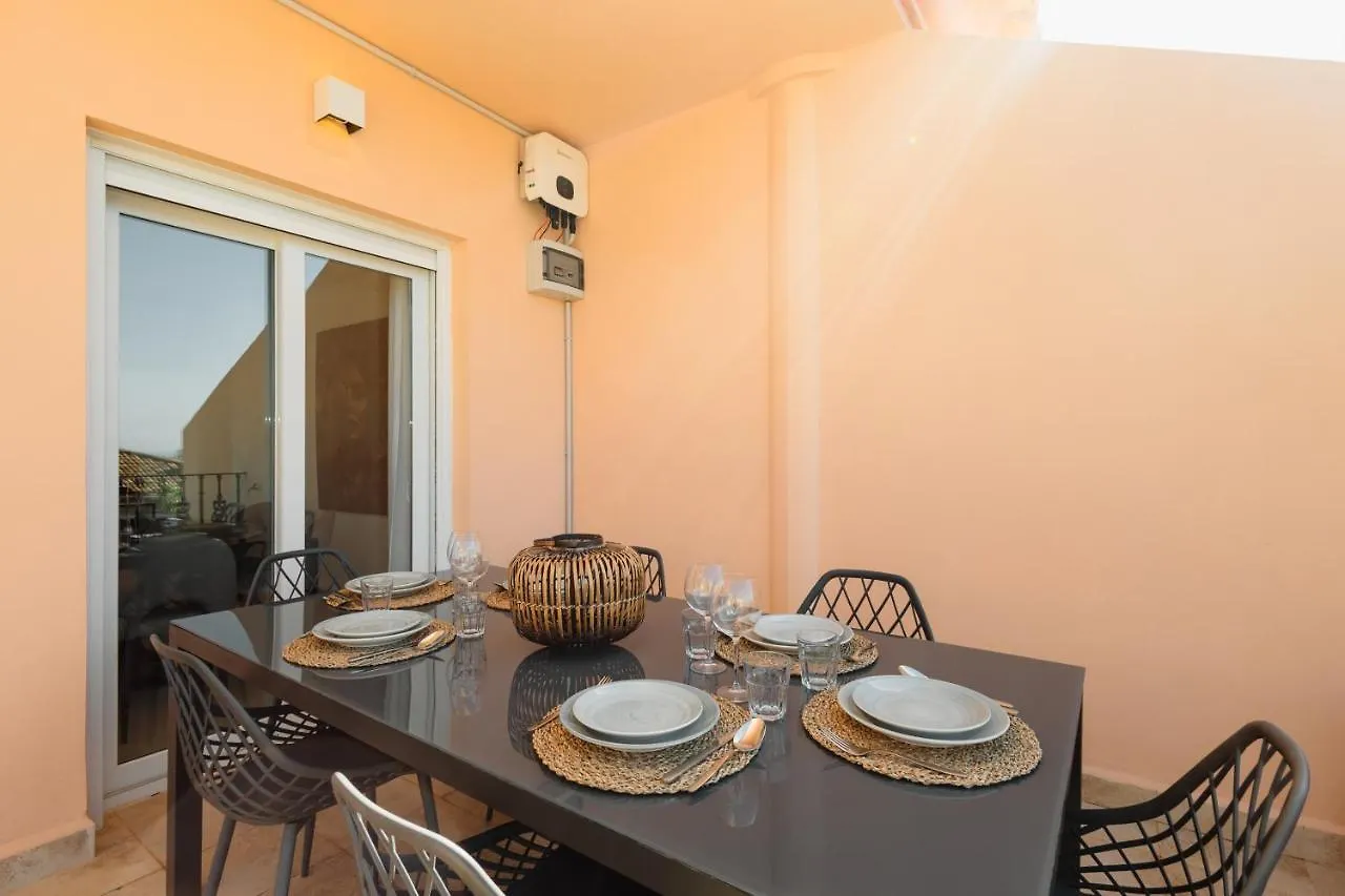 Penthouse With Sea Views In Nueva Andalucia Apartment Marbella Spain