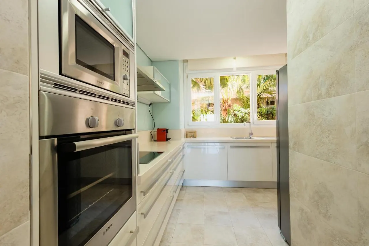 Penthouse With Sea Views In Nueva Andalucia Apartment Marbella