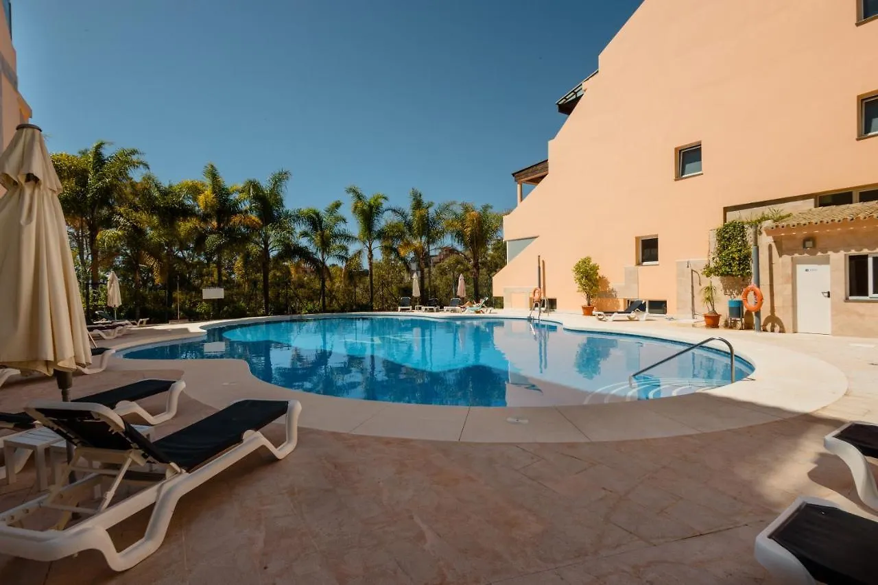Penthouse With Sea Views In Nueva Andalucia Apartment Marbella