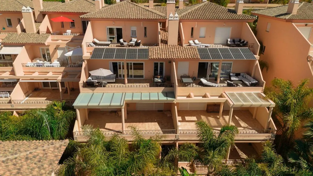 Penthouse With Sea Views In Nueva Andalucia Apartment Marbella