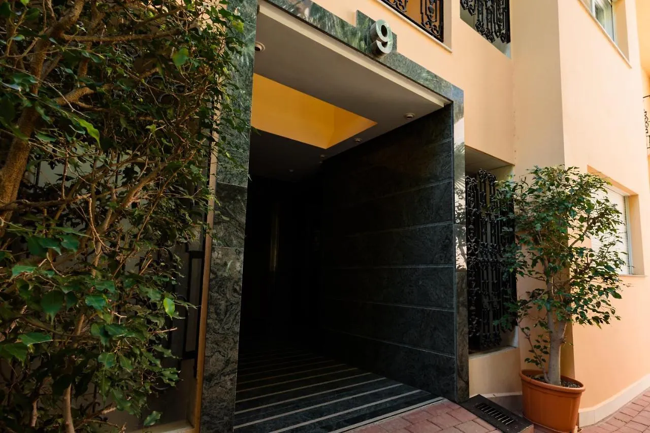 Penthouse With Sea Views In Nueva Andalucia Apartment Marbella