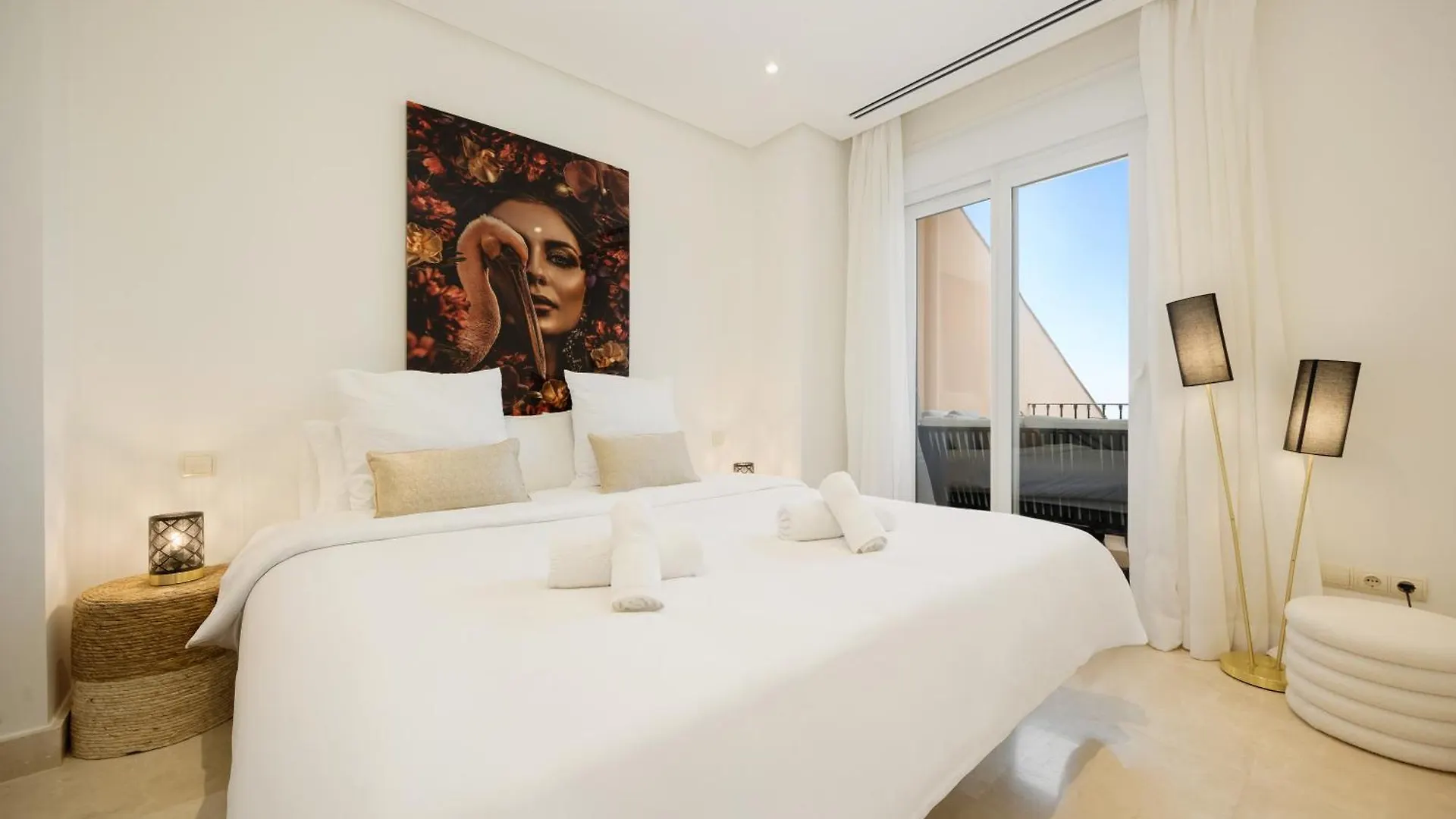 Penthouse With Sea Views In Nueva Andalucia Apartment Marbella