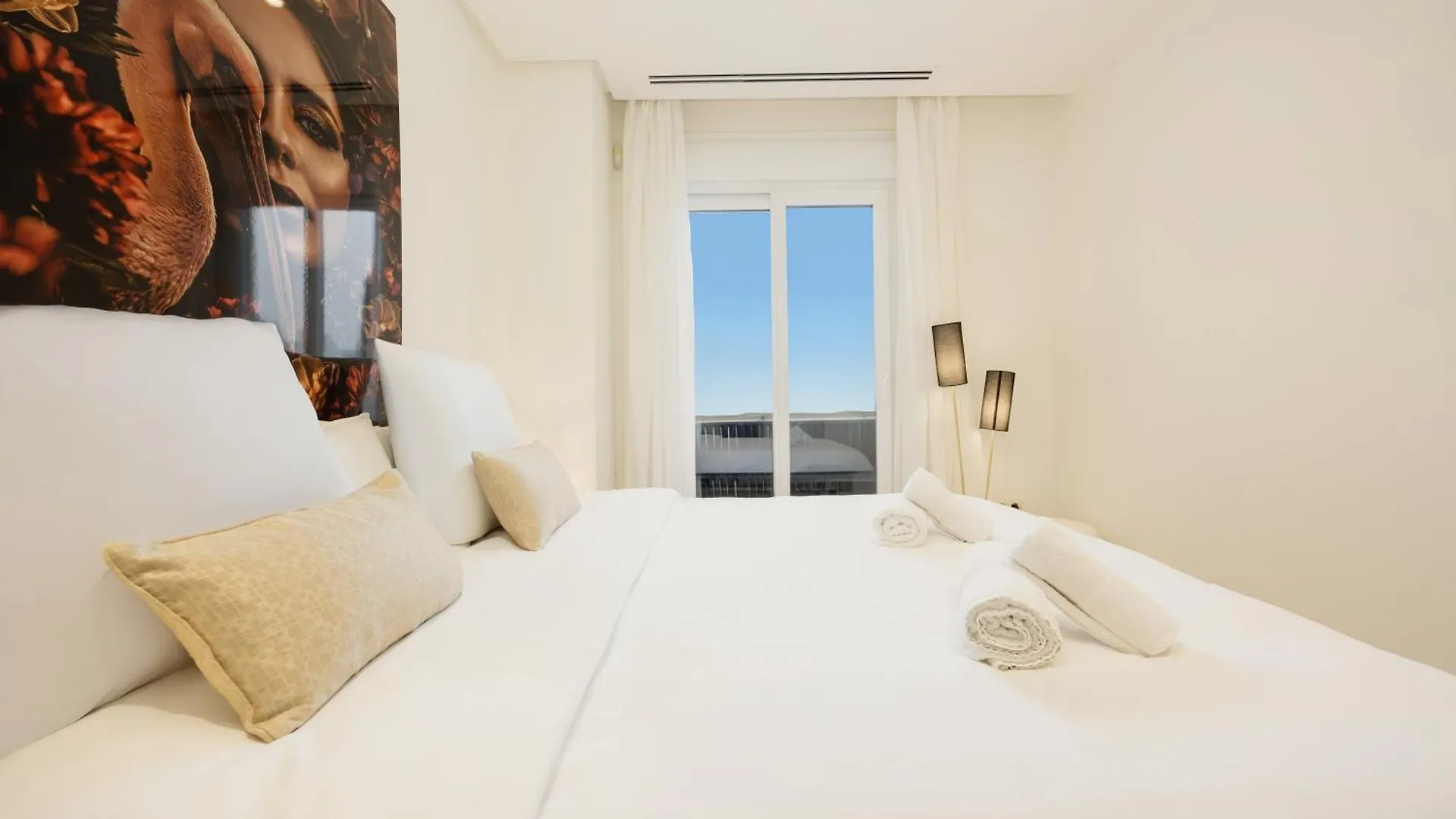 Penthouse With Sea Views In Nueva Andalucia Apartment Marbella